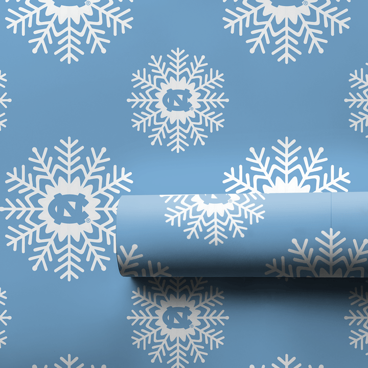 Carolina Frost - Wrapping Paper - Aspen & Arlo