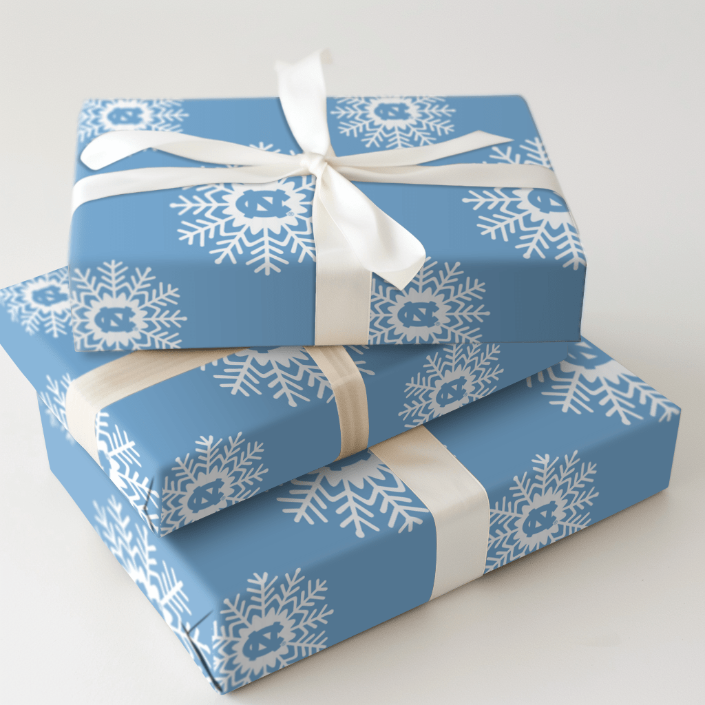 Carolina Frost - Wrapping Paper - Aspen & Arlo