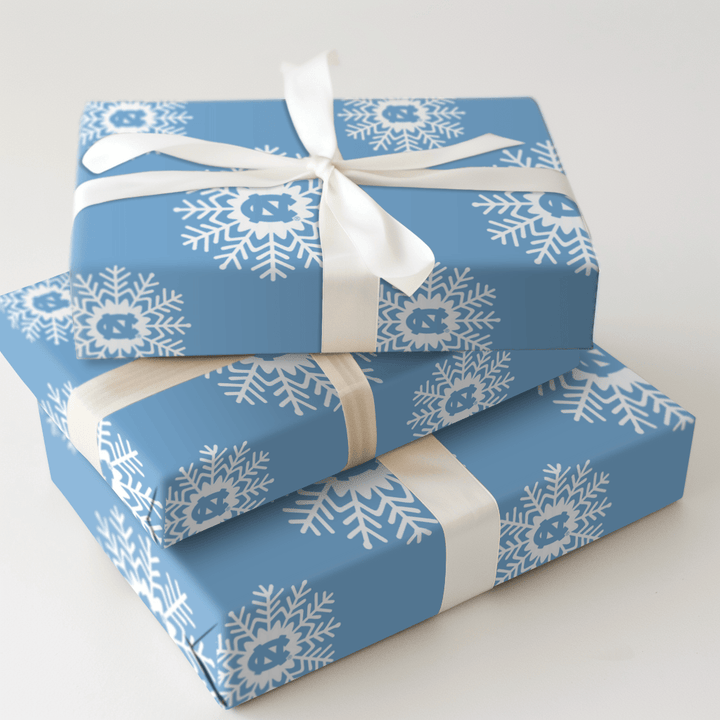 Carolina Frost - Wrapping Paper - Aspen & Arlo