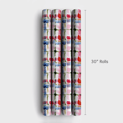 Preston Check - Wrapping Paper - Aspen & Arlo