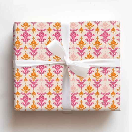 Osage Wedding - Wrapping Paper - Aspen & Arlo