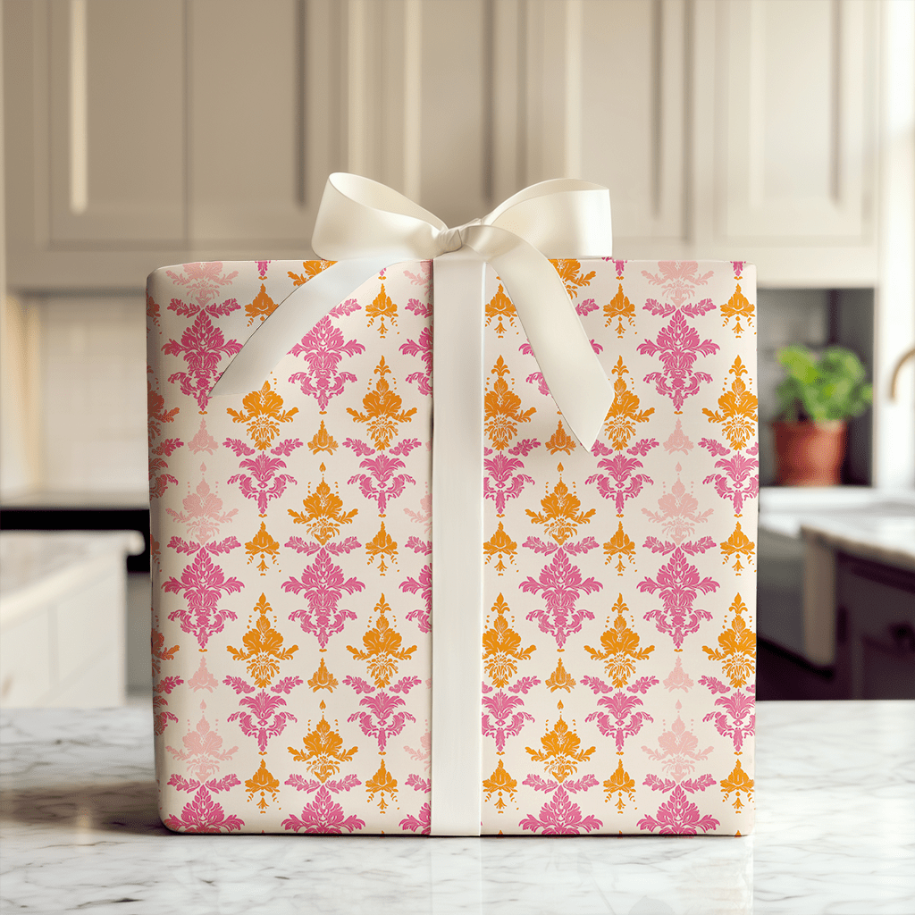 Osage Wedding - Wrapping Paper - Aspen & Arlo