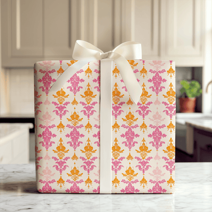 Osage Wedding - Wrapping Paper - Aspen & Arlo