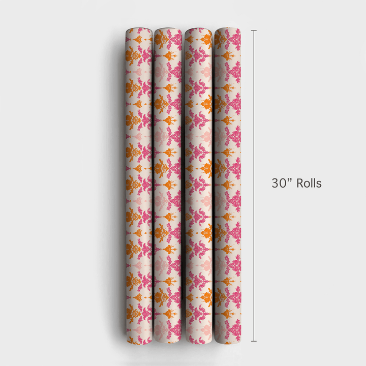 Osage Wedding - Wrapping Paper - Aspen & Arlo
