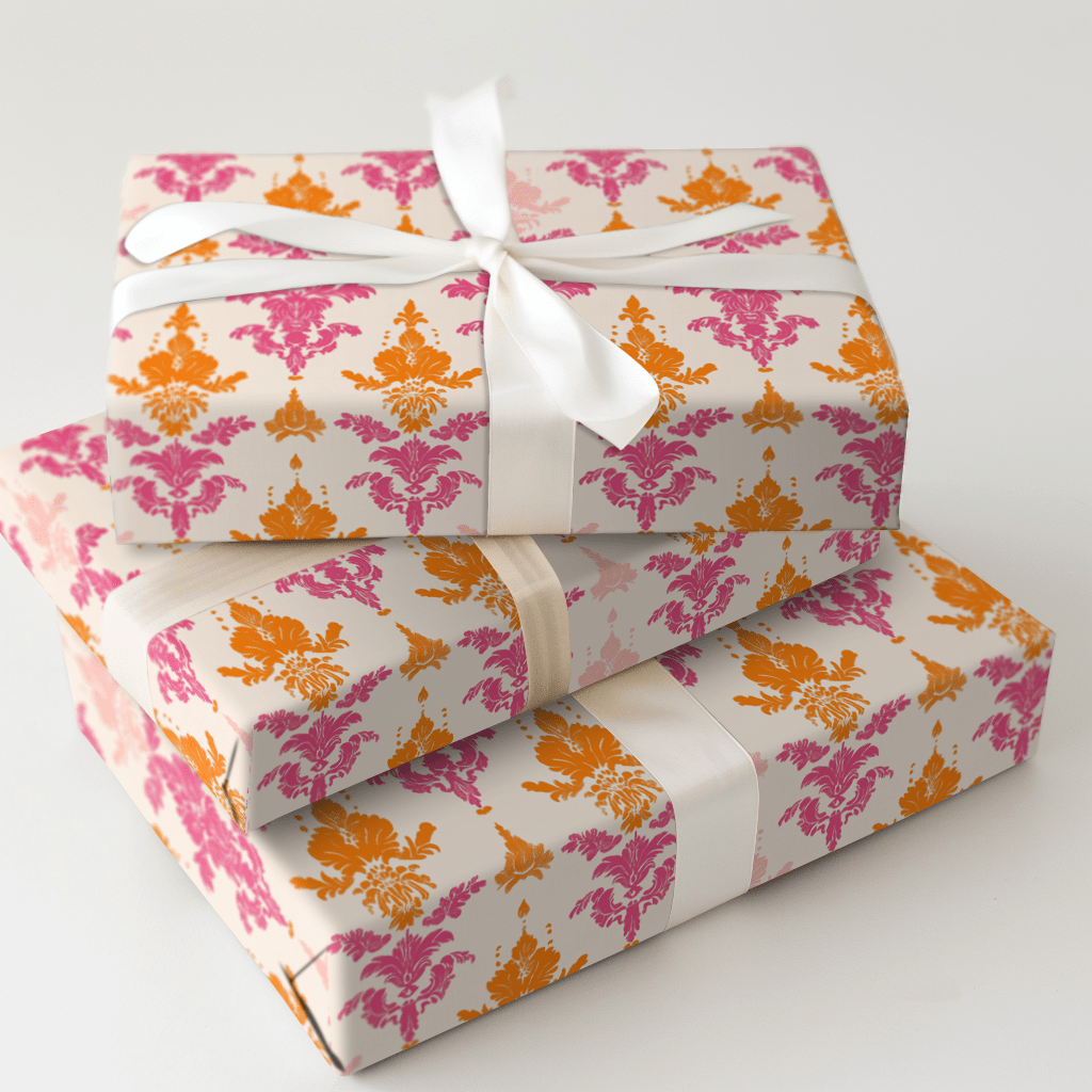Osage Wedding - Wrapping Paper - Aspen & Arlo