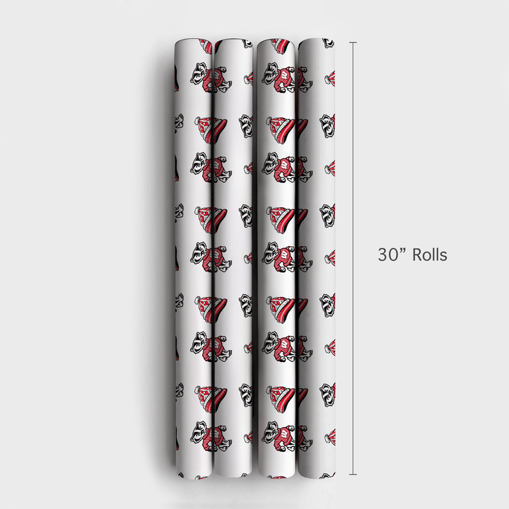 Beanie Badger - Wrapping Paper - Aspen & Arlo