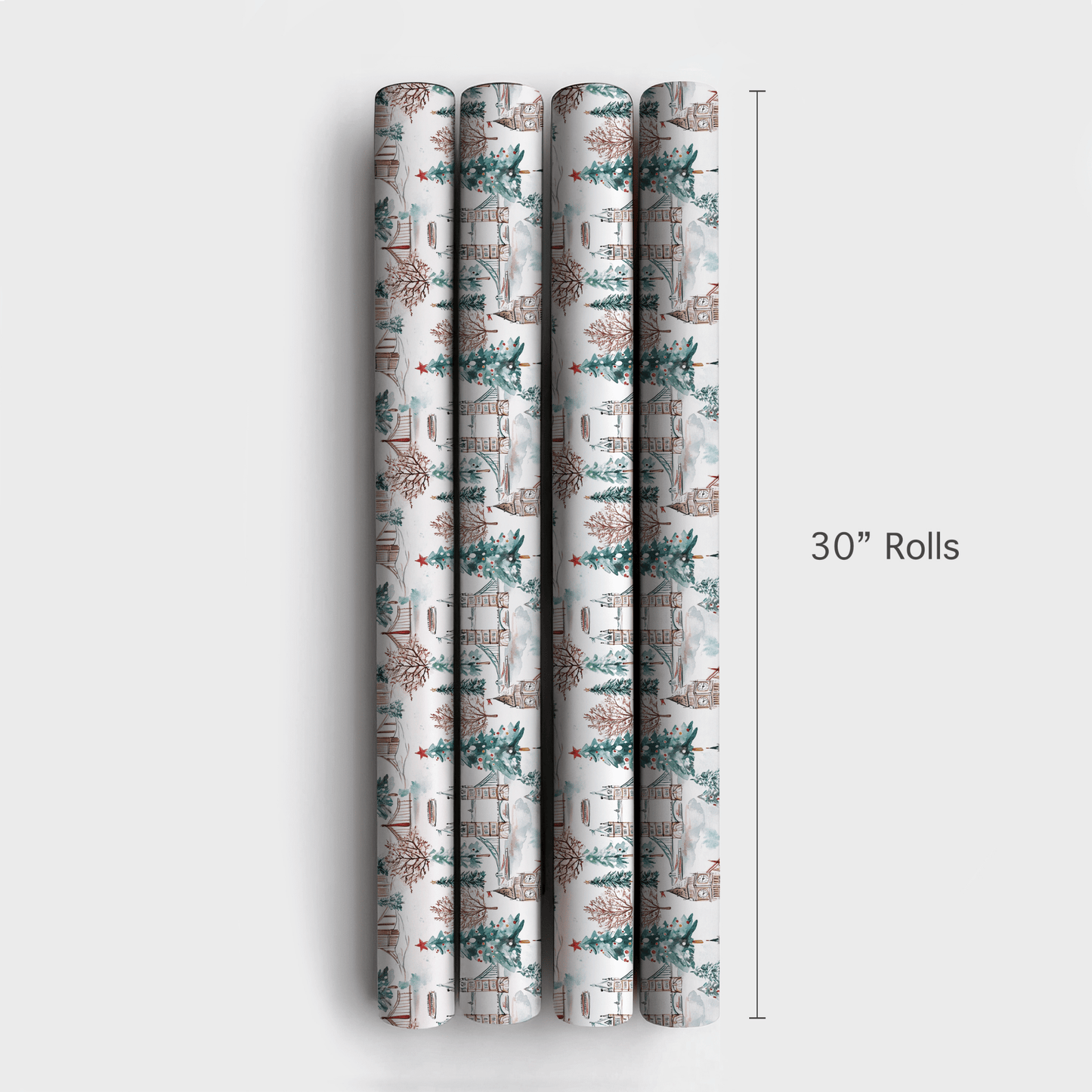 London Dream - Wrapping Paper - Aspen & Arlo