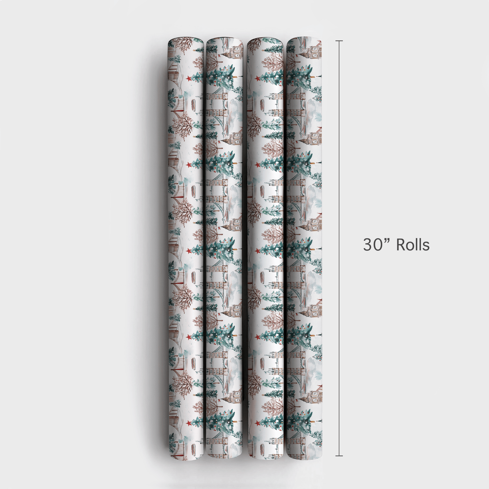 London Dream - Wrapping Paper - Aspen & Arlo