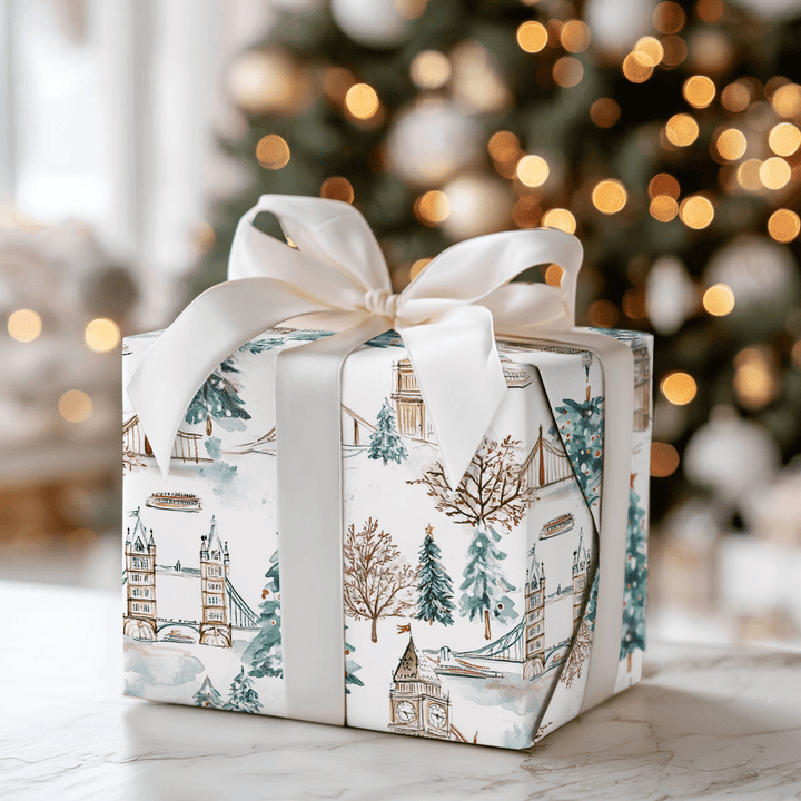 London Dream - Wrapping Paper - Aspen & Arlo