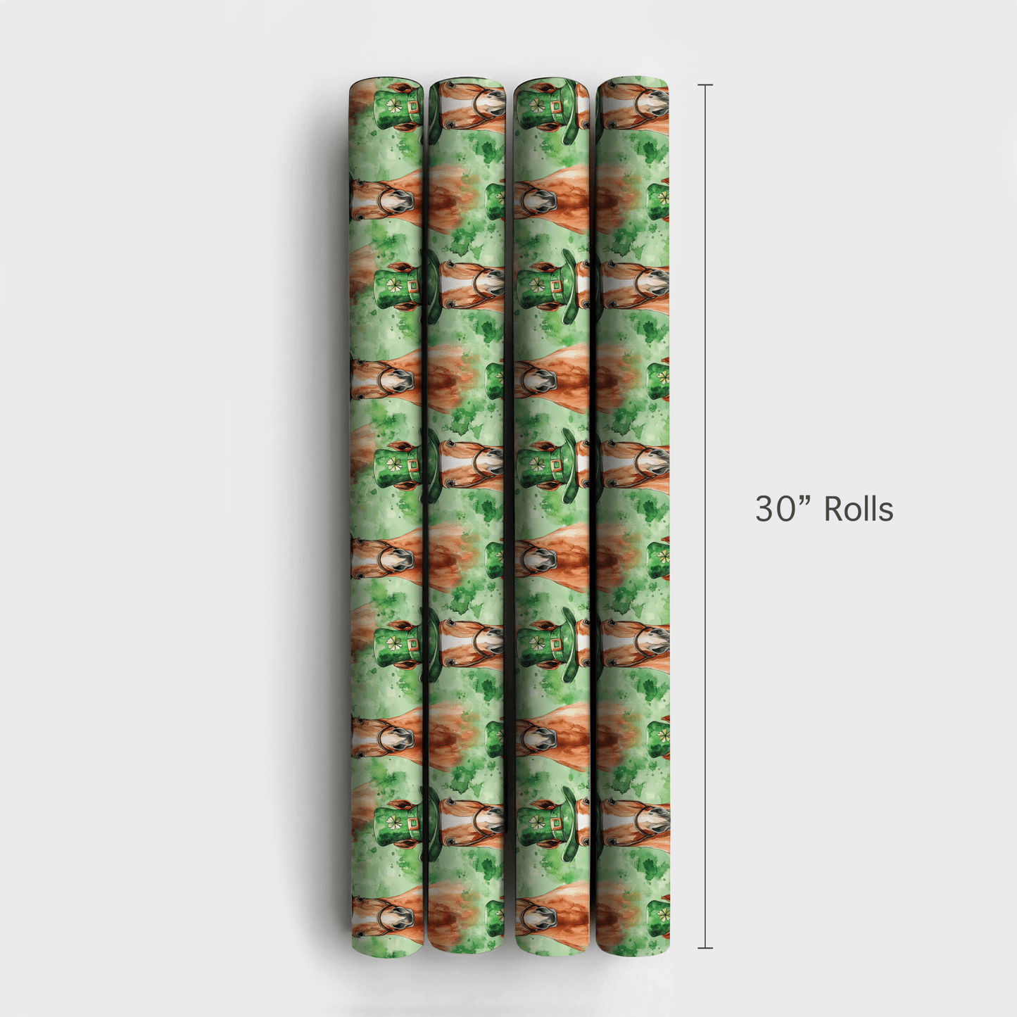 Leprechaun Arabian - Wrapping Paper - Aspen & Arlo