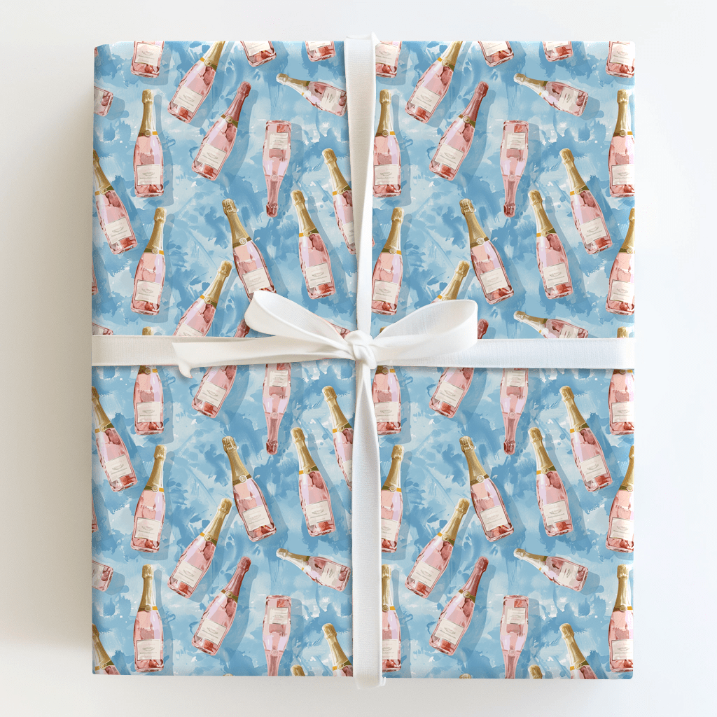 Make a Toast - Wrapping Paper - Aspen & Arlo