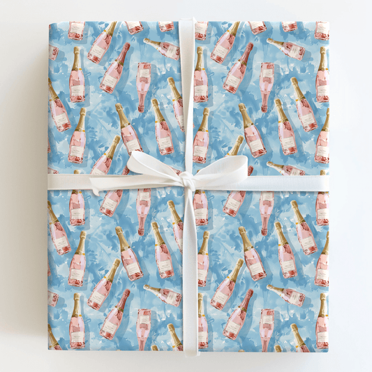 Make a Toast - Wrapping Paper - Aspen & Arlo