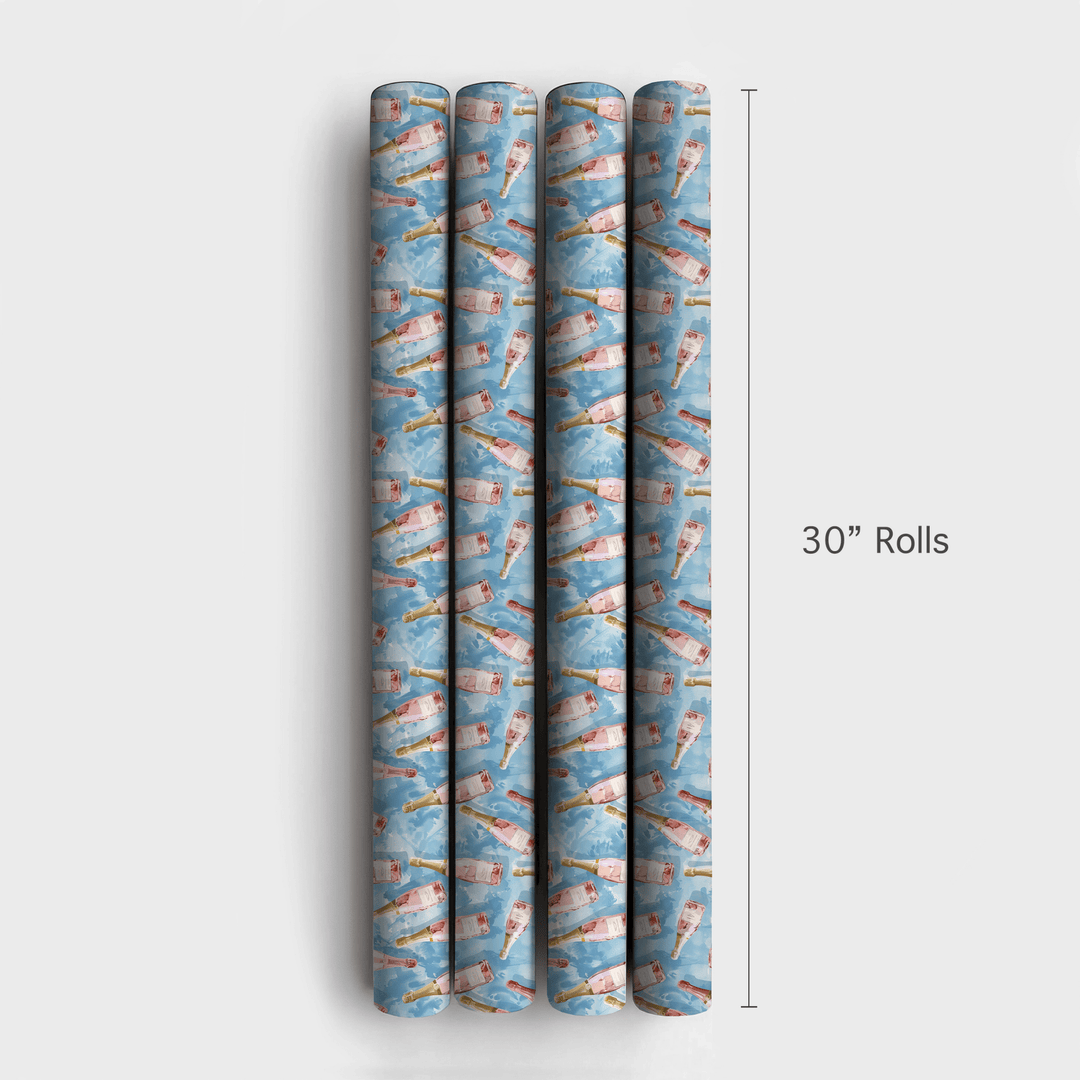 Make a Toast - Wrapping Paper - Aspen & Arlo