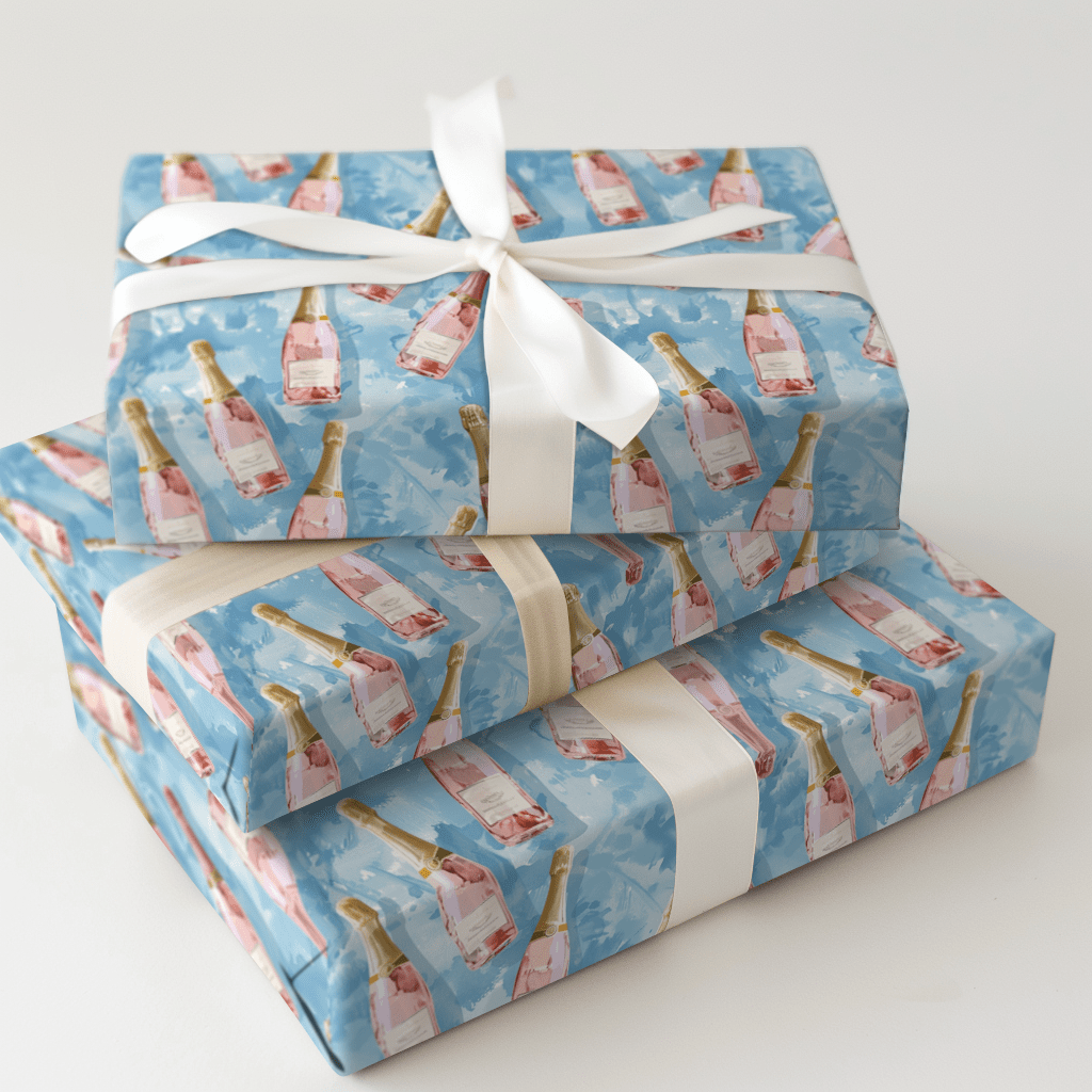 Make a Toast - Wrapping Paper - Aspen & Arlo