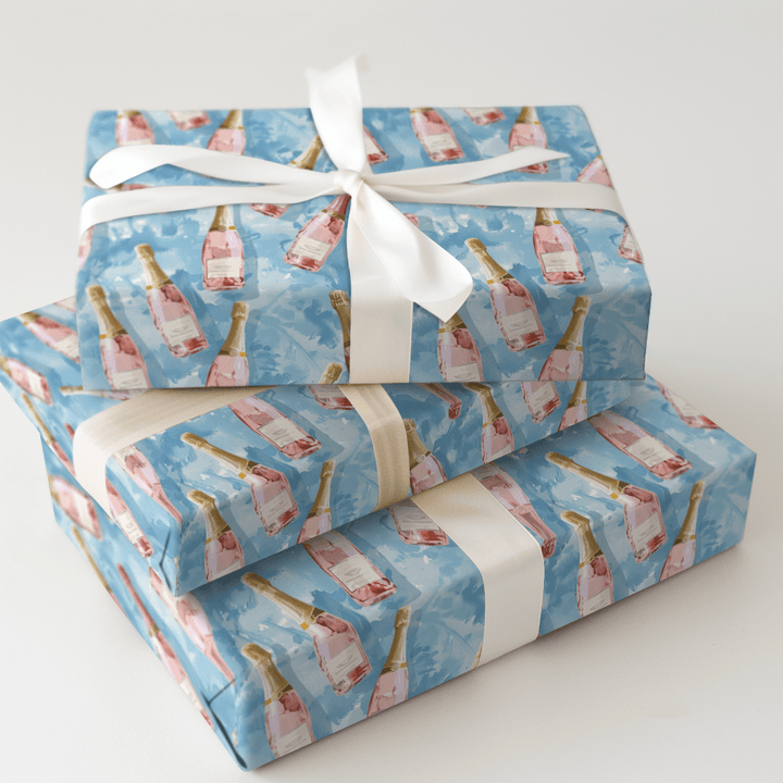 Make a Toast - Wrapping Paper - Aspen & Arlo