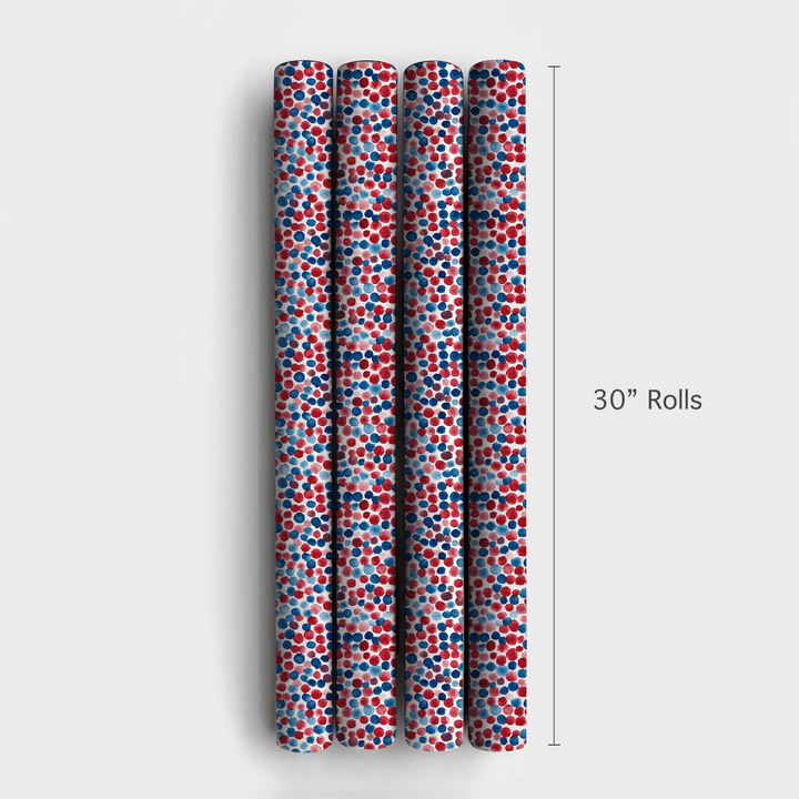 Fill Them Up - Wrapping Paper - Aspen & Arlo
