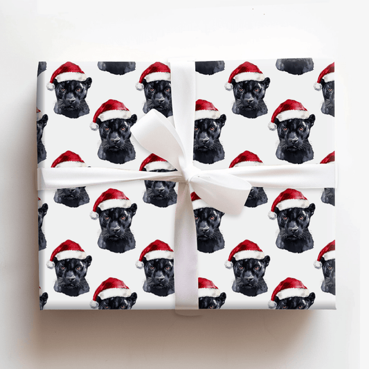 Cat Hat - Wrapping Paper - Aspen & Arlo
