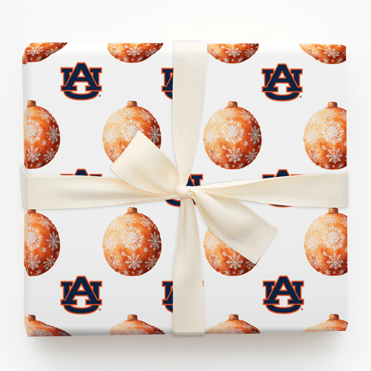 Auburn Bauble - Wrapping Paper - Aspen & Arlo