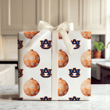 Auburn Bauble - Wrapping Paper - Aspen & Arlo