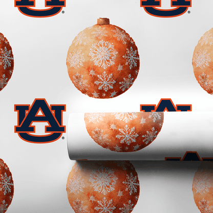 Auburn Bauble - Wrapping Paper - Aspen & Arlo