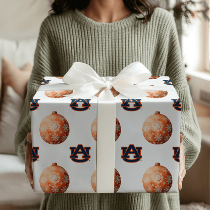 Auburn Bauble - Wrapping Paper - Aspen & Arlo