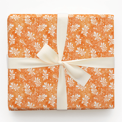 Honey Lace - Wrapping Paper - Aspen & Arlo