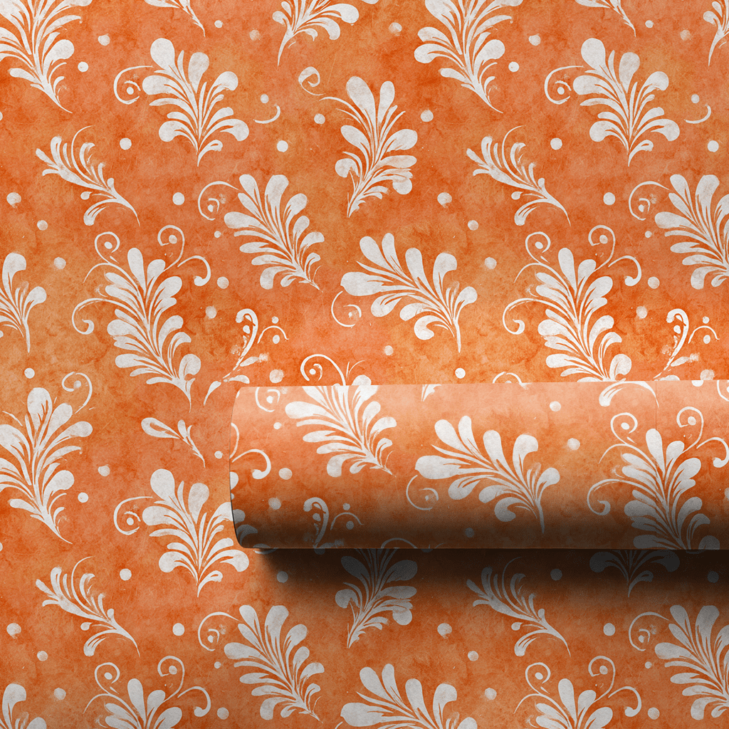 Honey Lace - Wrapping Paper - Aspen & Arlo