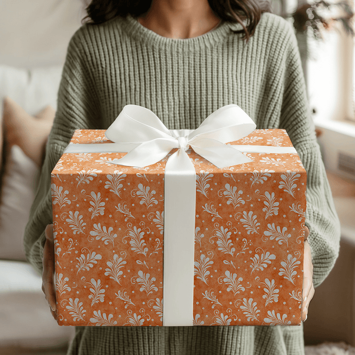 Honey Lace - Wrapping Paper - Aspen & Arlo