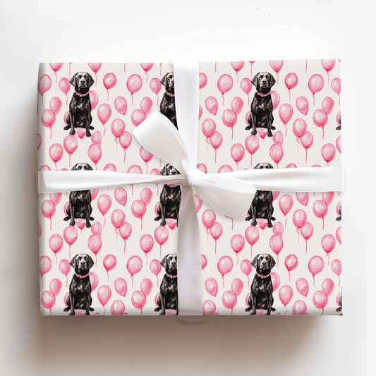 Howl Berry - Wrapping Paper - Aspen & Arlo