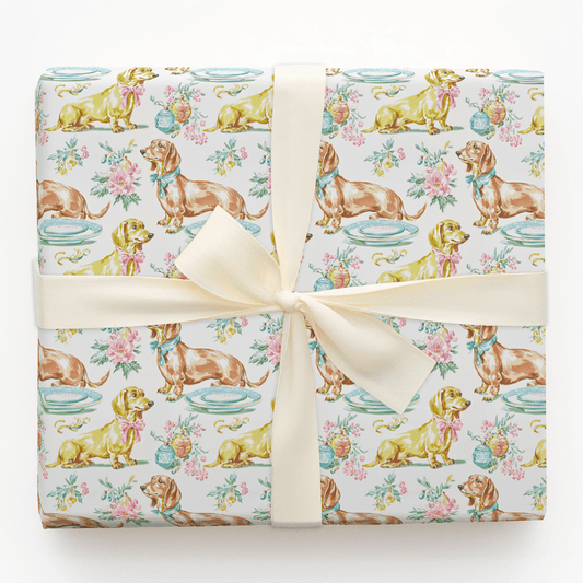 Eve Downs - Wrapping Paper - Aspen & Arlo