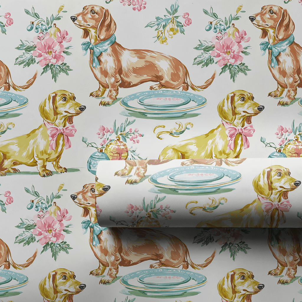 Eve Downs - Wrapping Paper - Aspen & Arlo