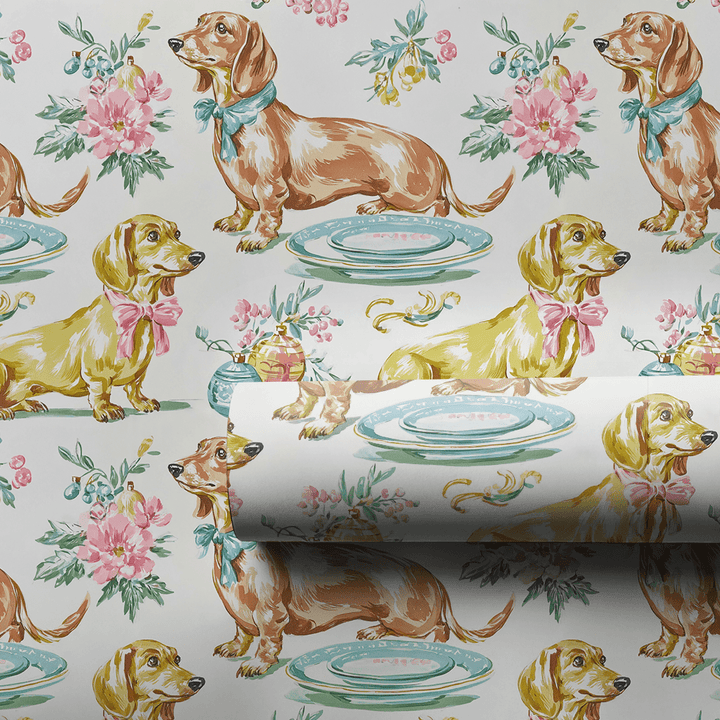 Eve Downs - Wrapping Paper - Aspen & Arlo