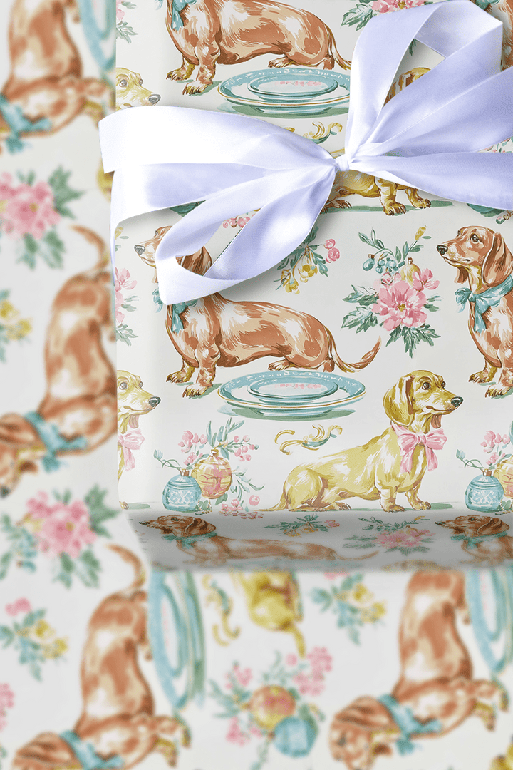Eve Downs - Wrapping Paper - Aspen & Arlo
