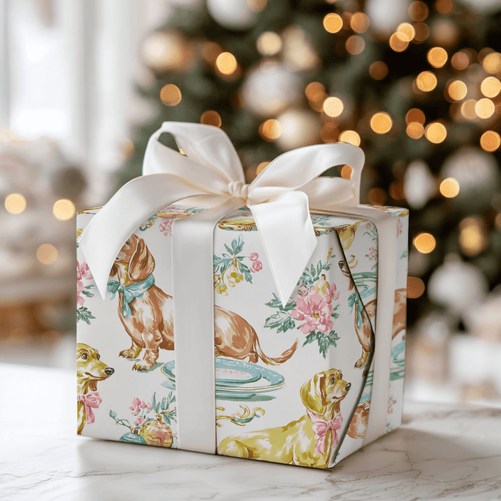 Eve Downs - Wrapping Paper - Aspen & Arlo
