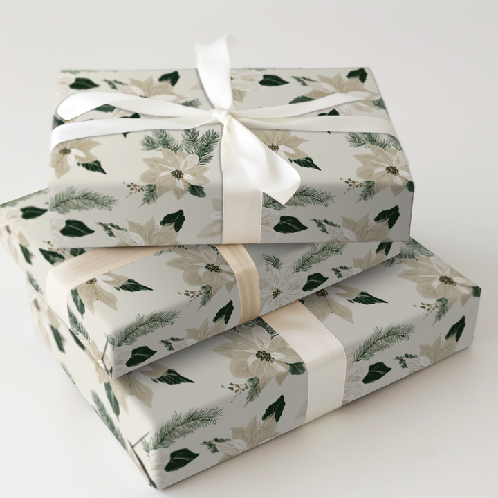 Wine Poinsettia