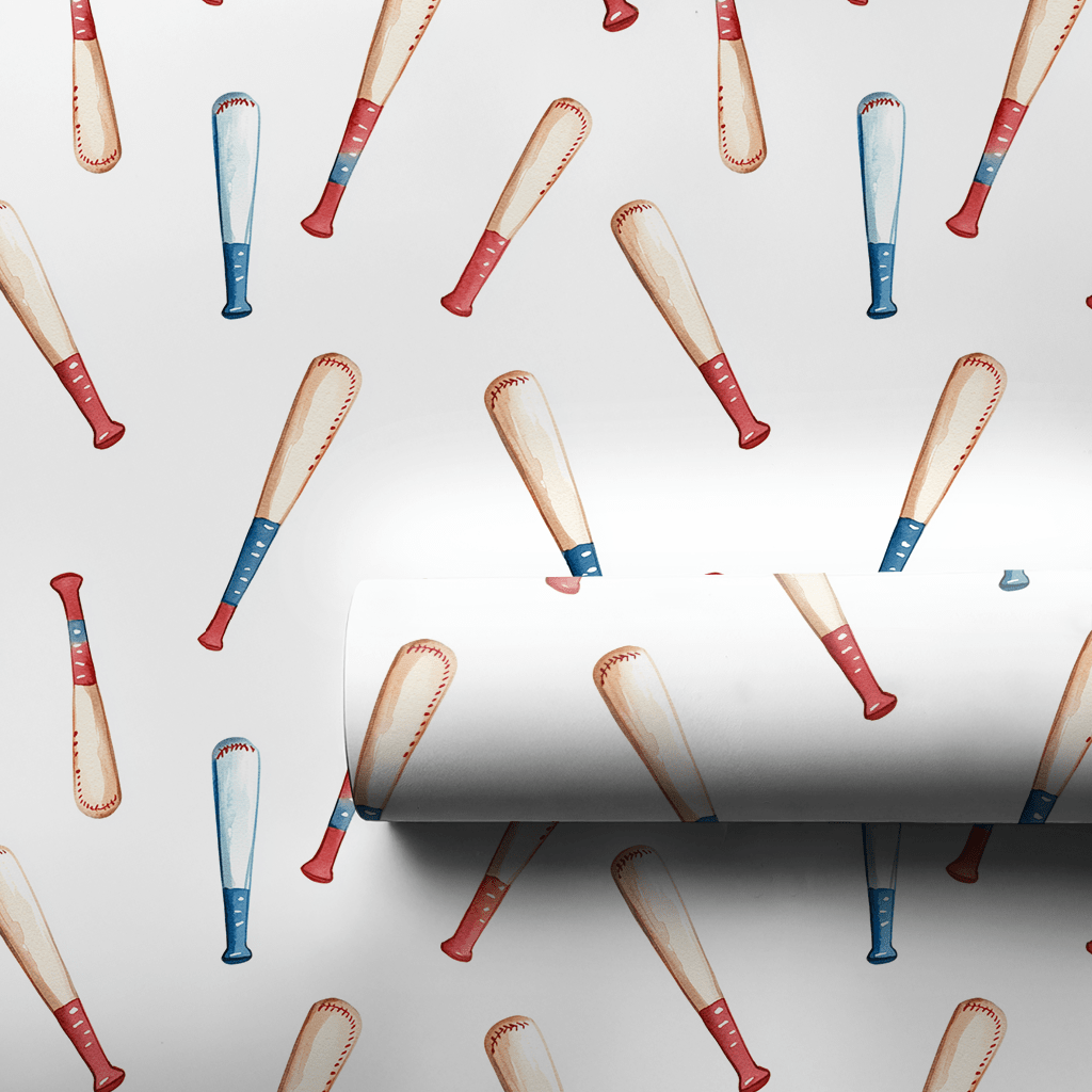 Get a Grip - Wrapping Paper - Aspen & Arlo