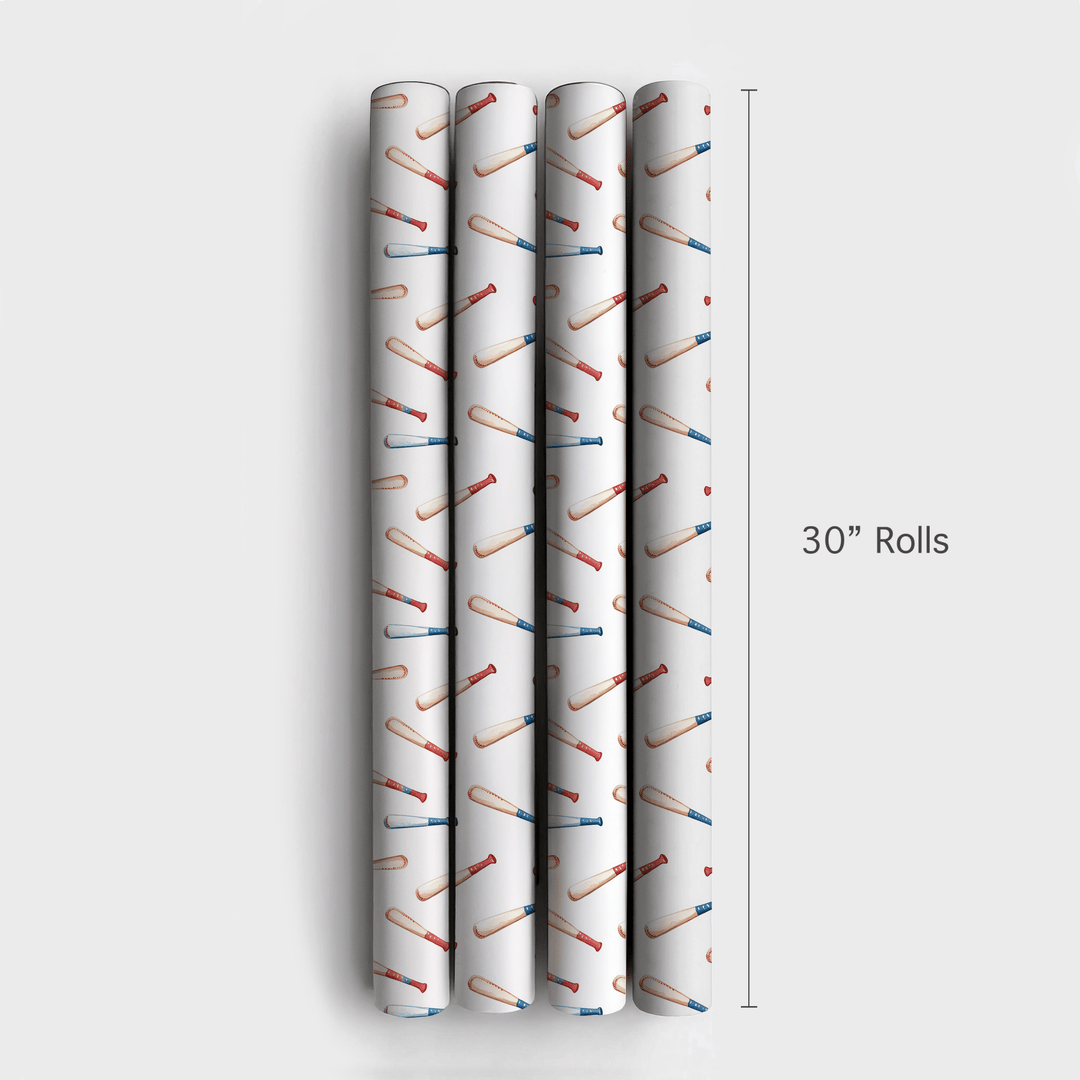 Get a Grip - Wrapping Paper - Aspen & Arlo
