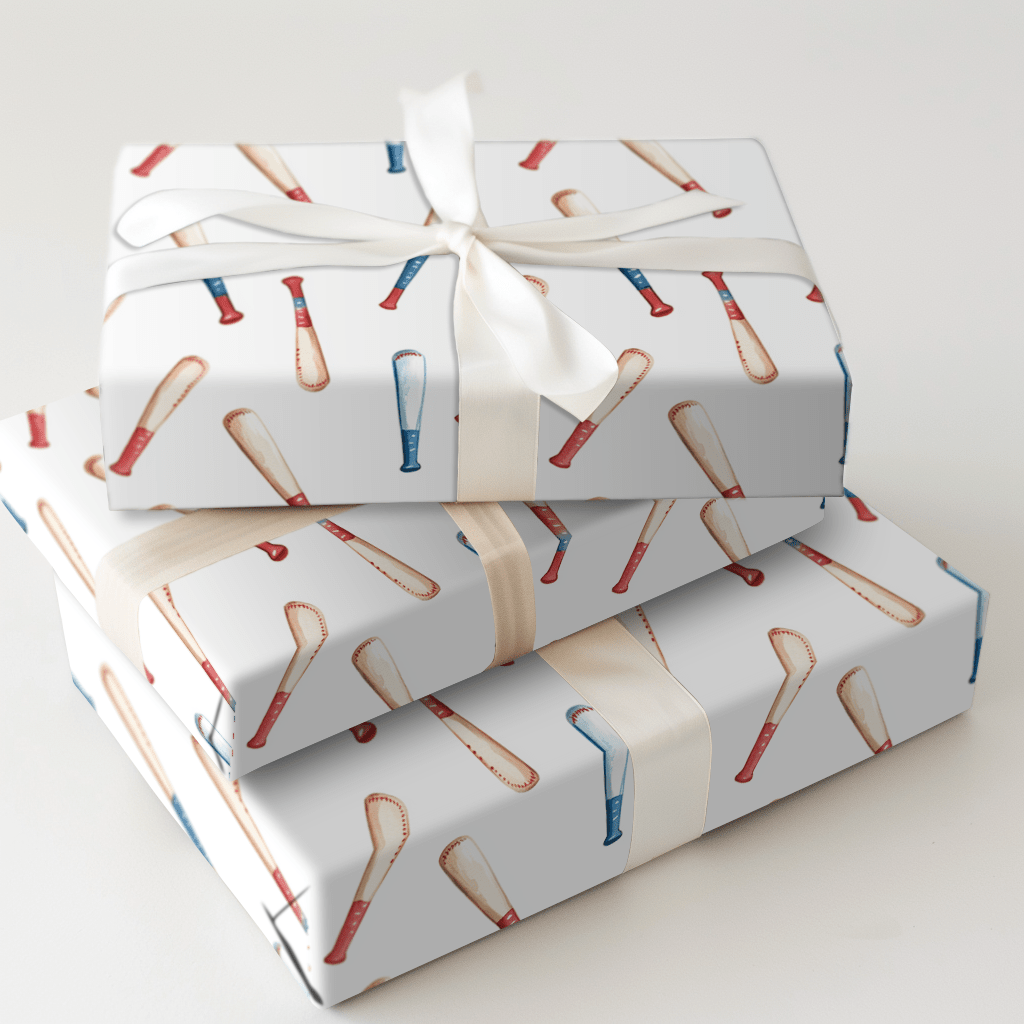 Get a Grip - Wrapping Paper - Aspen & Arlo