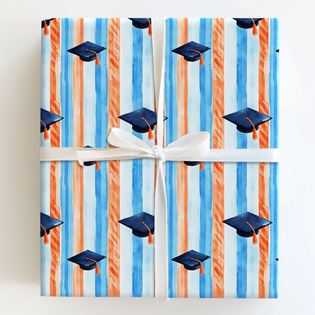 Class Dismissed - Wrapping Paper - Aspen & Arlo