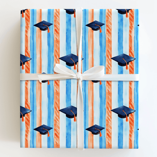 Class Dismissed - Wrapping Paper - Aspen & Arlo