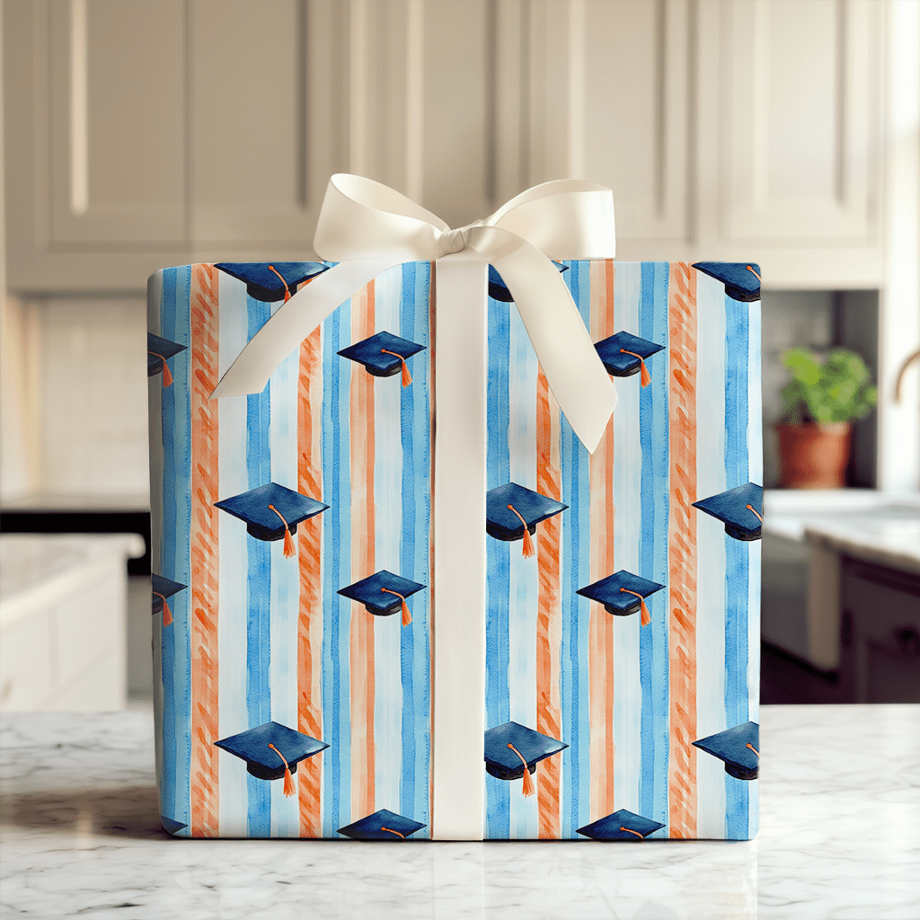 Class Dismissed - Wrapping Paper - Aspen & Arlo