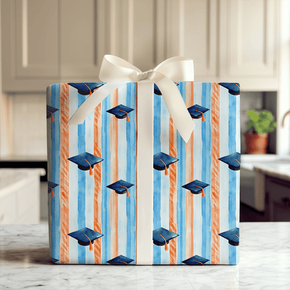 Class Dismissed - Wrapping Paper - Aspen & Arlo