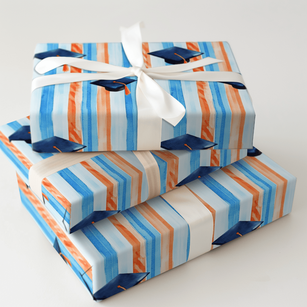 Class Dismissed - Wrapping Paper - Aspen & Arlo