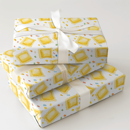 Mama Lisa's Pasta Kitchen - Wrapping Paper - Aspen & Arlo