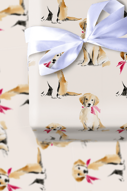 Sadie Bells - Wrapping Paper - Aspen & Arlo