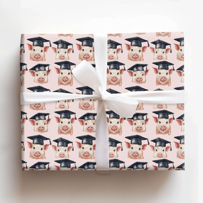 Top Of The Class - Wrapping Paper - Aspen & Arlo