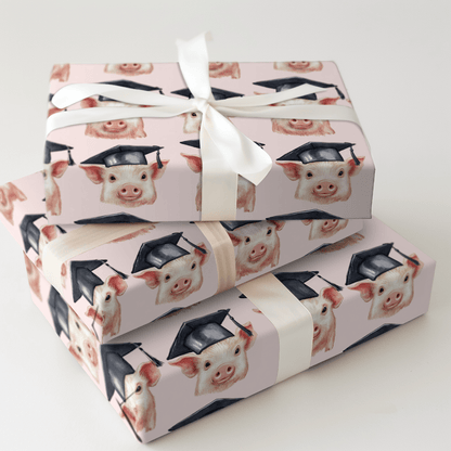 Top Of The Class - Wrapping Paper - Aspen & Arlo