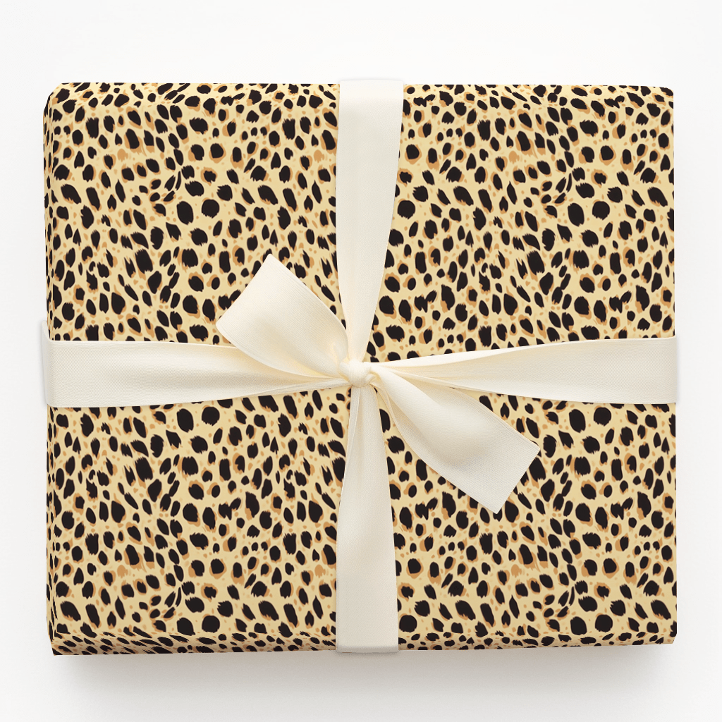 Double J - Wrapping Paper - Aspen & Arlo