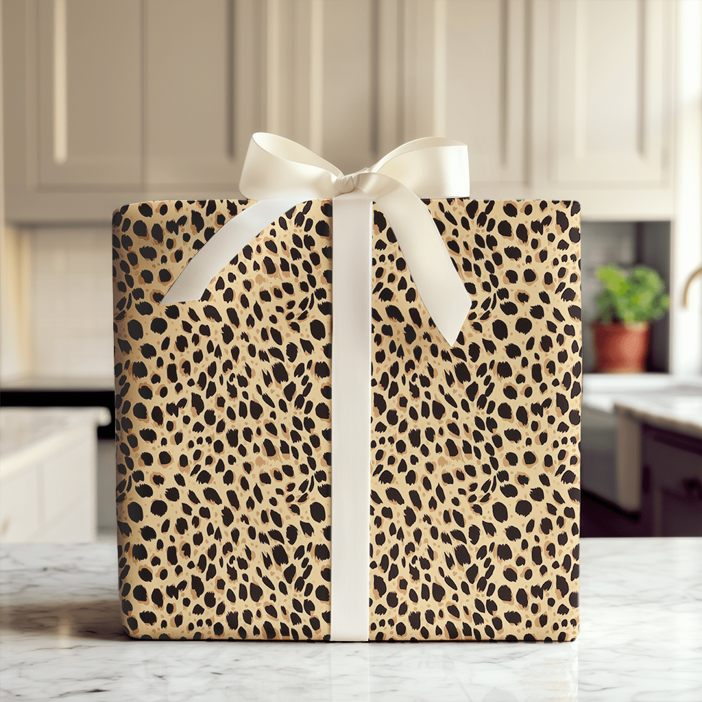 Double J - Wrapping Paper - Aspen & Arlo