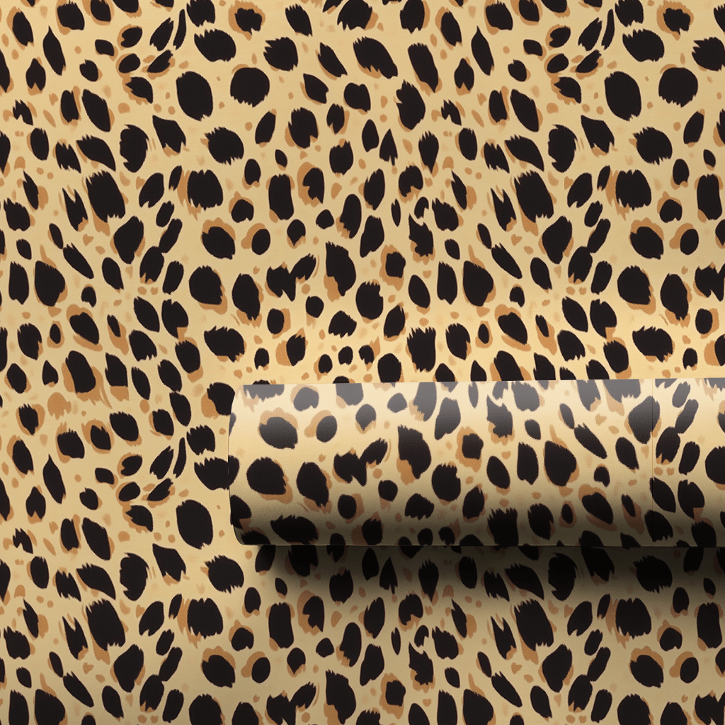 Double J - Wrapping Paper - Aspen & Arlo